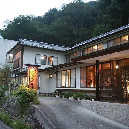 Ayameya Ryokan Nakanojo Exterior foto