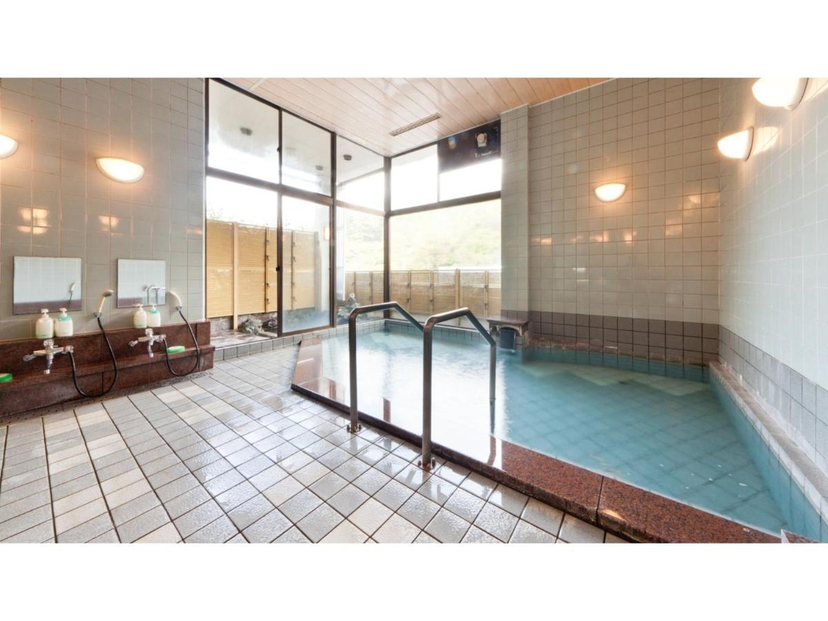 Ayameya Ryokan Nakanojo Exterior foto
