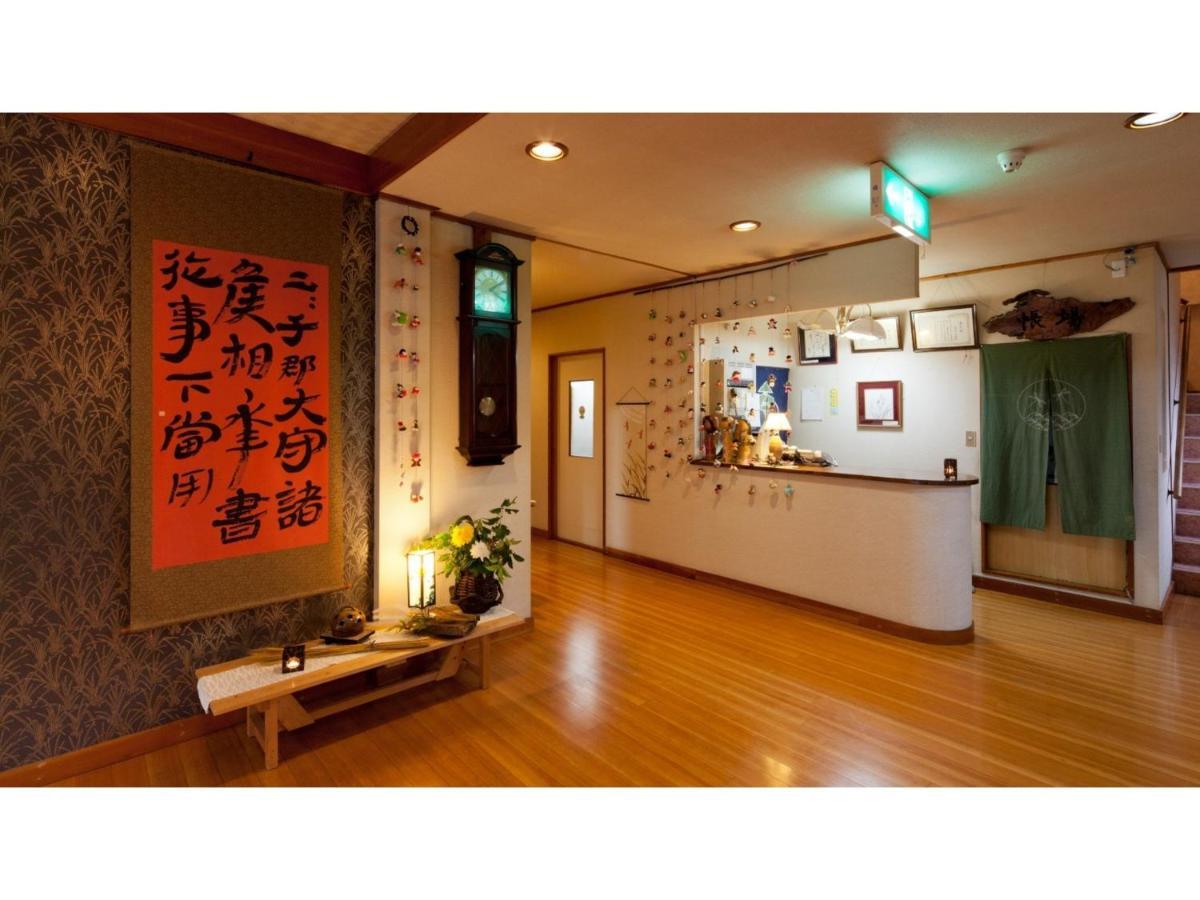 Ayameya Ryokan Nakanojo Exterior foto