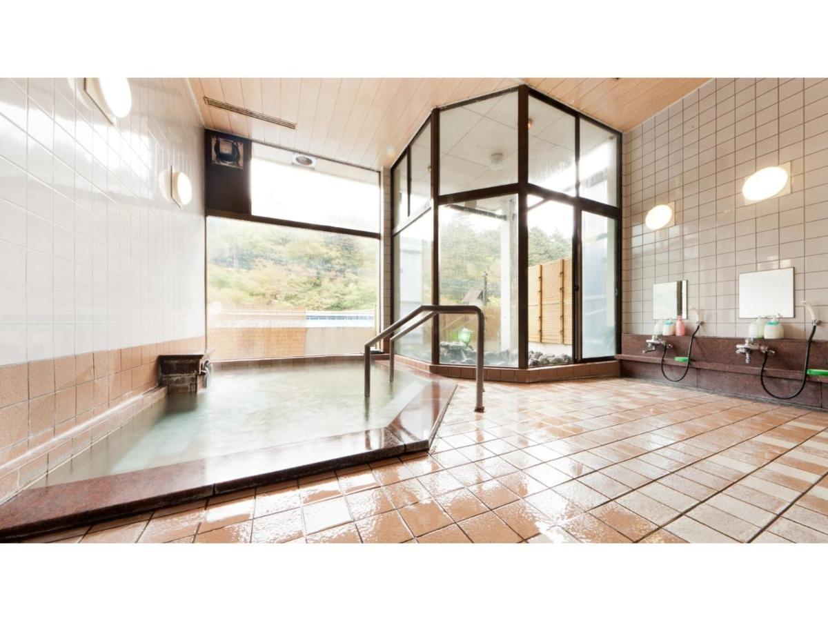 Ayameya Ryokan Nakanojo Exterior foto