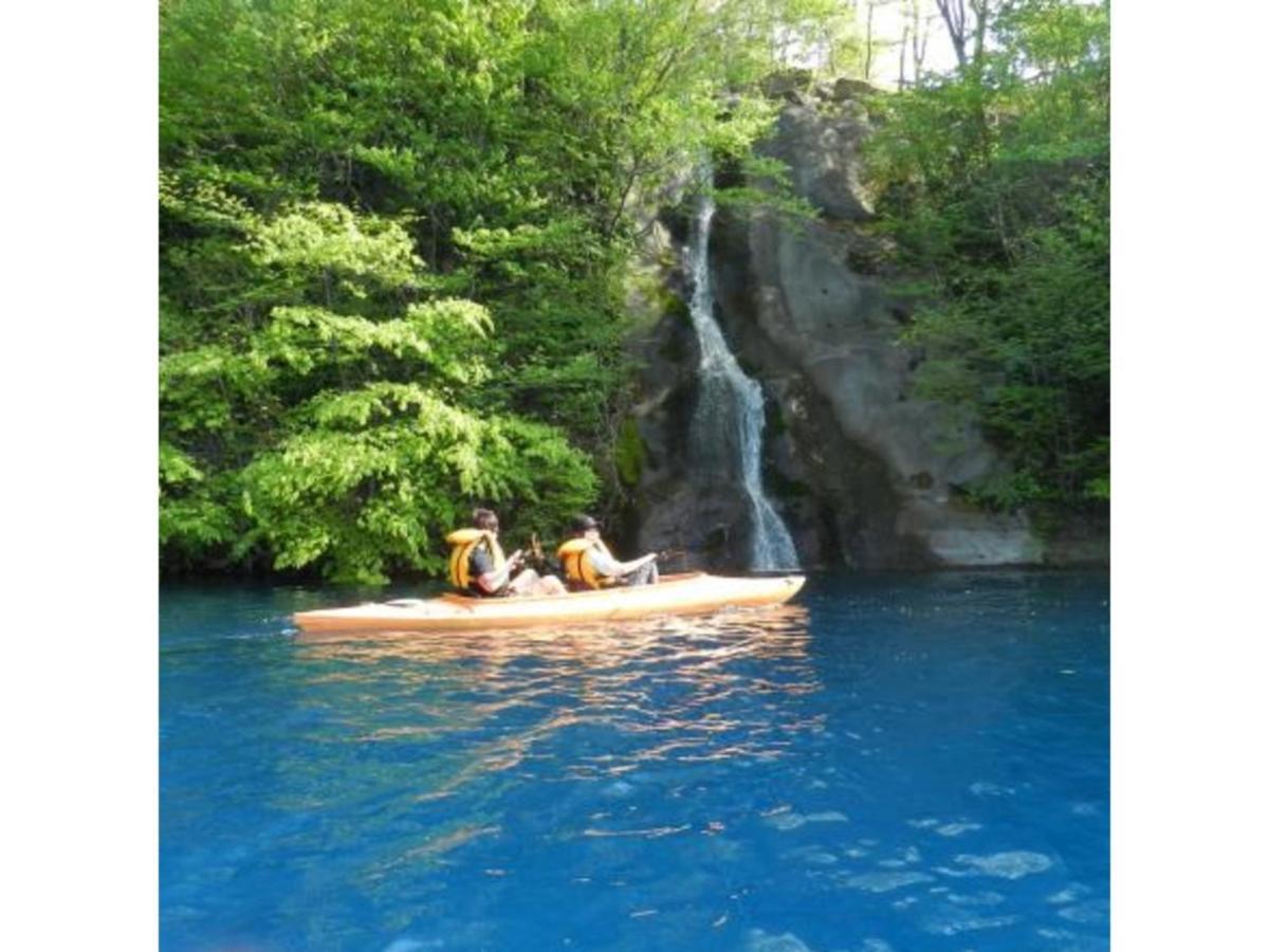 Ayameya Ryokan Nakanojo Exterior foto