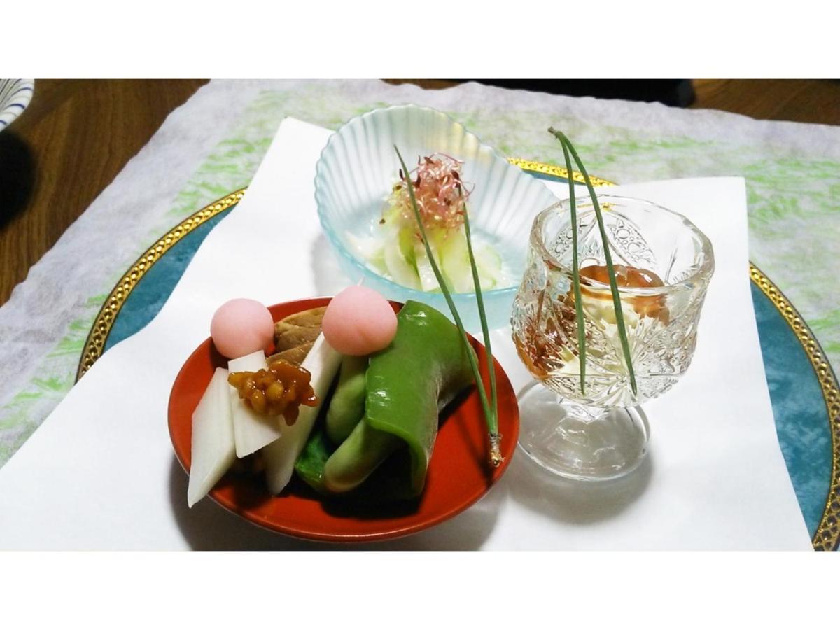 Ayameya Ryokan Nakanojo Exterior foto