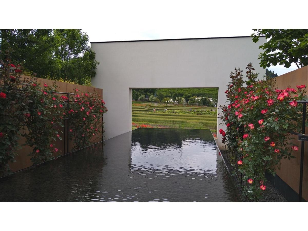Ayameya Ryokan Nakanojo Exterior foto