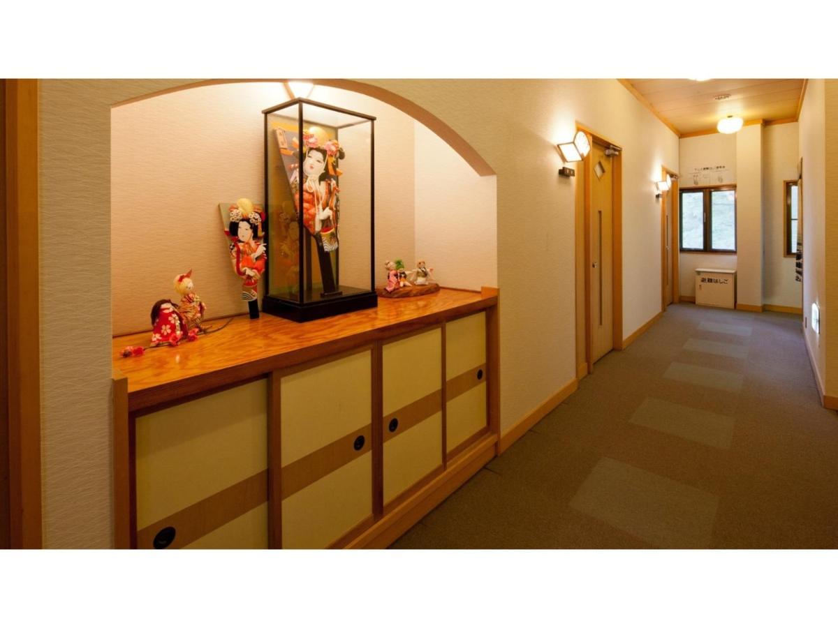 Ayameya Ryokan Nakanojo Exterior foto