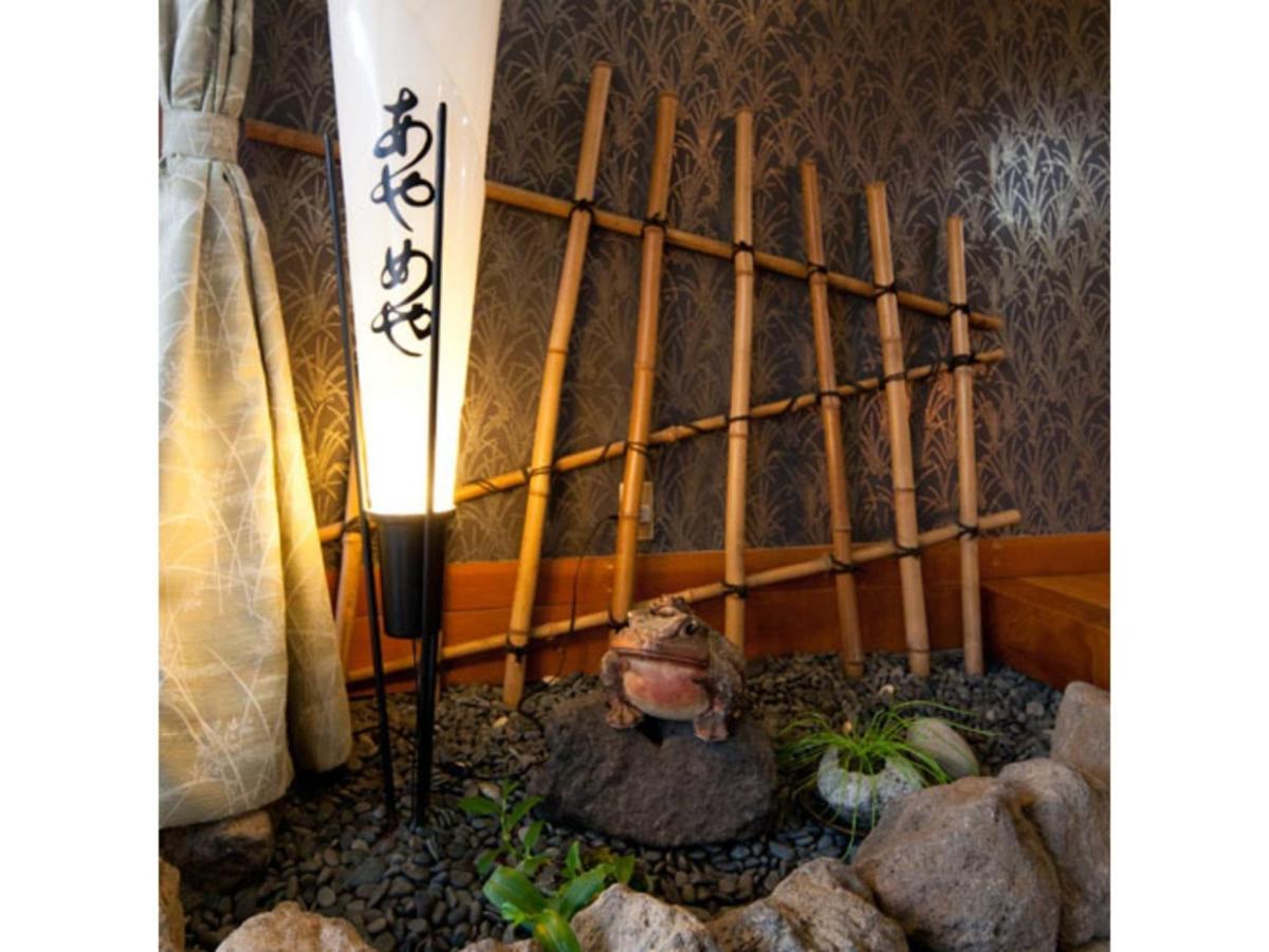Ayameya Ryokan Nakanojo Exterior foto