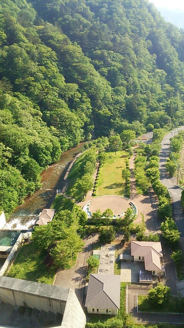 Ayameya Ryokan Nakanojo Exterior foto