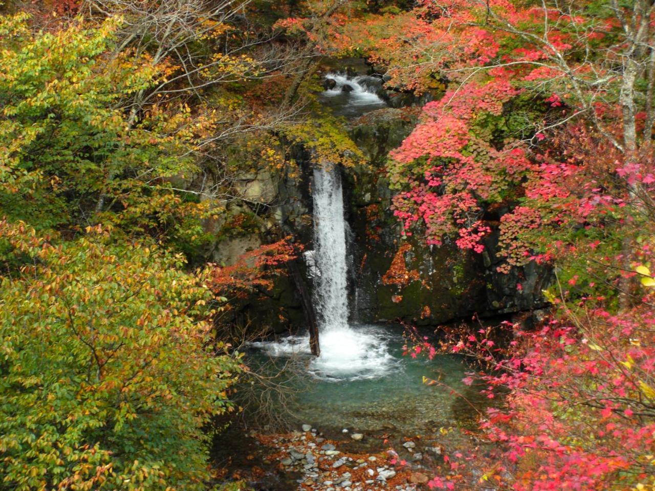 Ayameya Ryokan Nakanojo Exterior foto